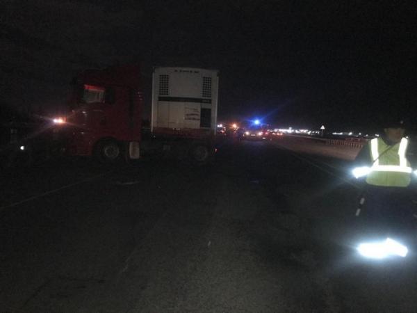 2 человека погибли и 3 получили травмы в крупном ДТП на трассе «Ставрополь – Ростов»